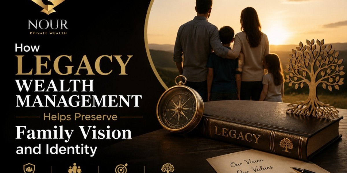 How Legacy Wealth Management Helps Preserve Family Vision and Identity