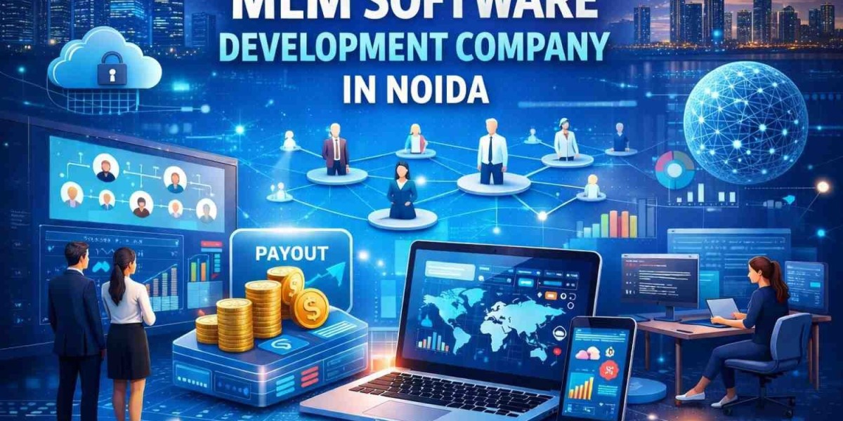Affordable MLM Software Development Company in India for Growing Businesses