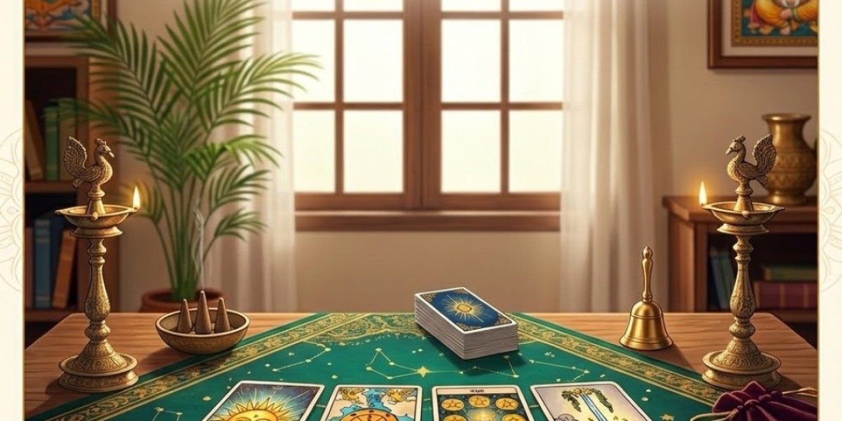 Career Tarot Reading Hyderabad – Gain Clarity and Confidence for Your Professional Future