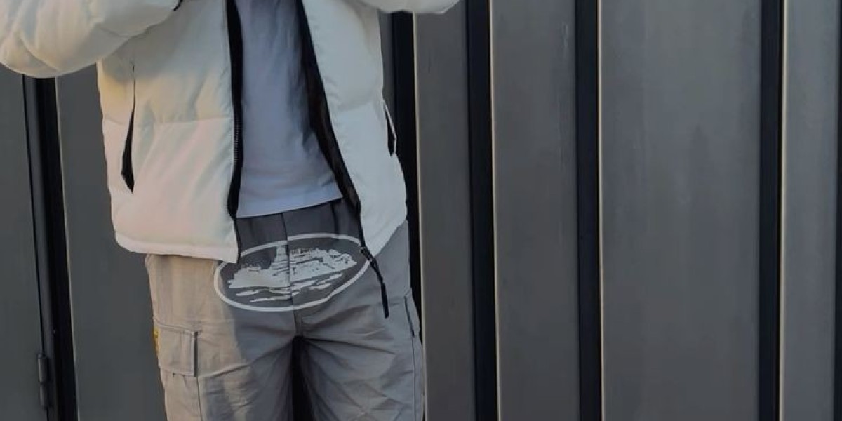 Corteiz Cargo: A Bold Mix of Comfort and Urban Style