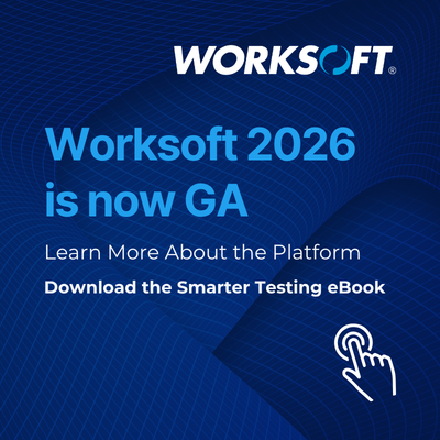 Worksoft Impact | Faster Test Automation SAP & Web