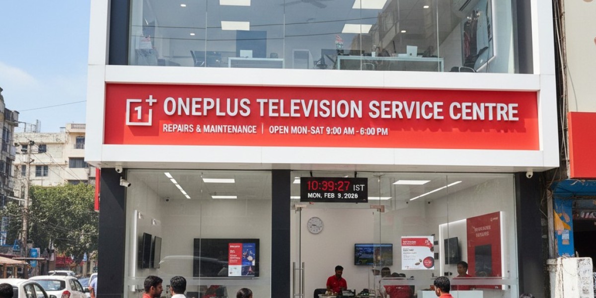 Does OnePlus TV Service Center provide smart TV installation services?
