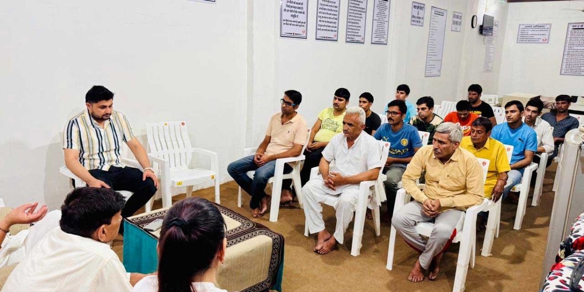 Why Do Some People Recover Faster at a Nasha Mukti Kendra in Kurukshetra?