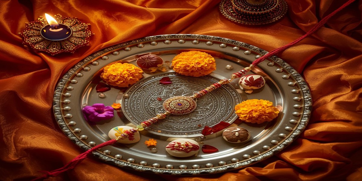 Strengthen the Bond Beyond Borders and Order Rakhi Online To Australia