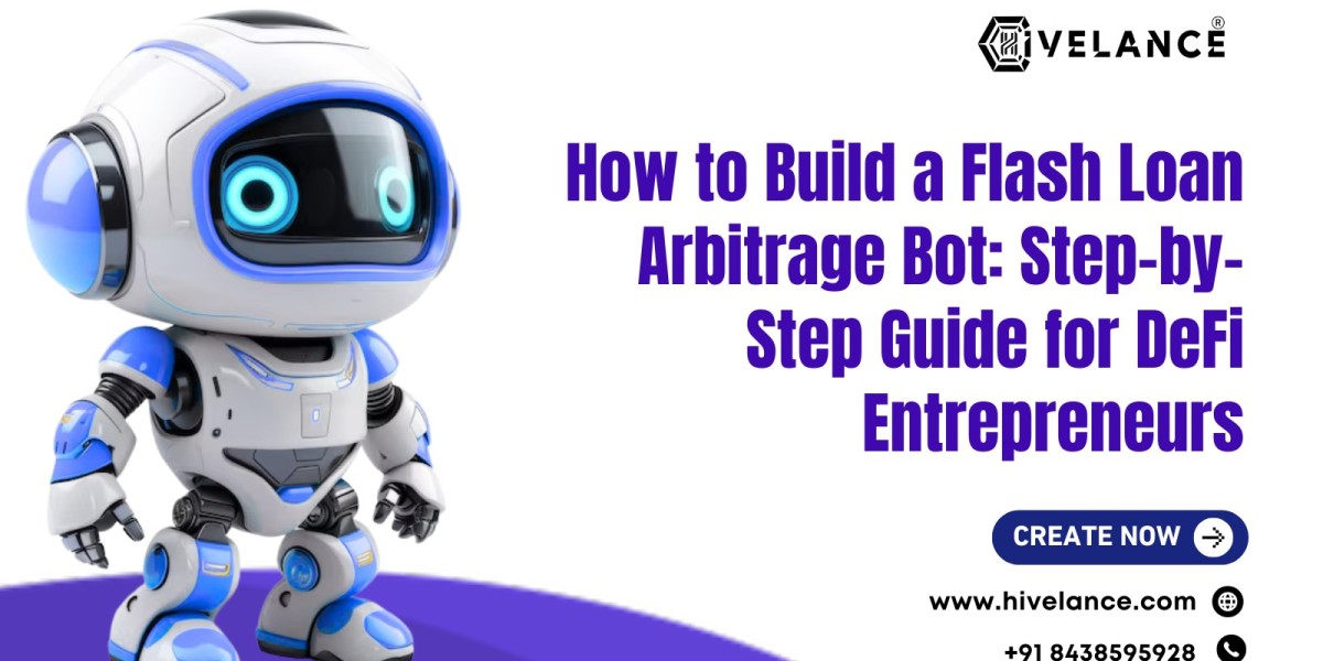 How to Build a Flash Loan Arbitrage Bot: Step-by-Step Guide for DeFi Entrepreneurs