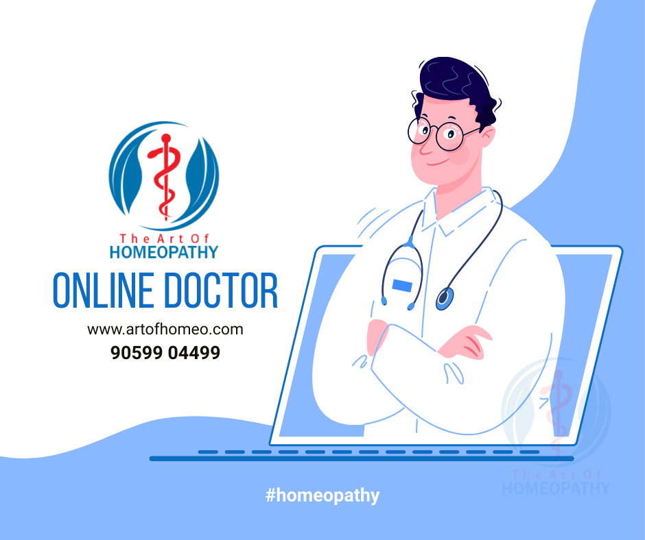 Best Homeopathy Doctor in Hyderabad | The Art Of Homeopathy