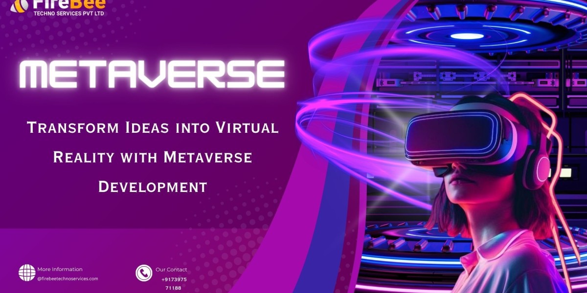 Why Startups Should Invest in a Metaverse Development Company for Future Growth