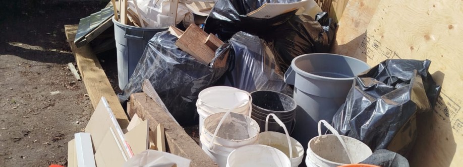 Junk Removal Services Company Cover Image
