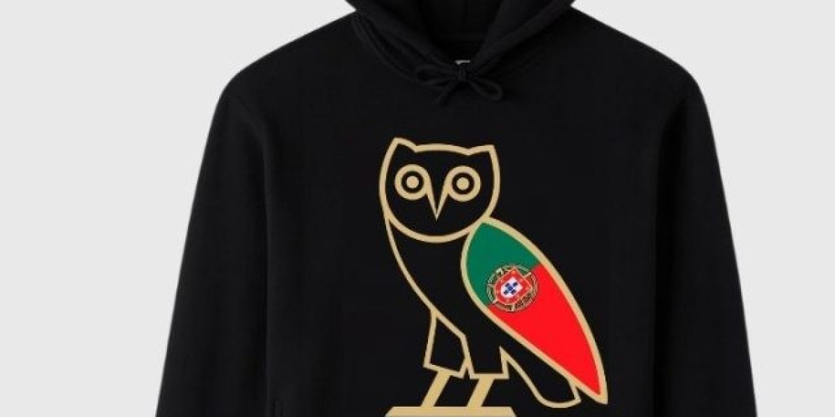OVO Hoodie: The Perfect Blend of Luxury Streetwear and Everyday Comfort