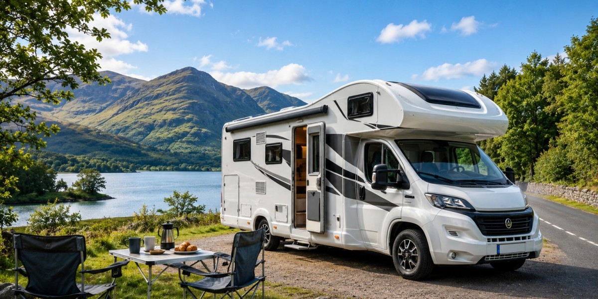 Best Motorhome Hire Accrington for Family Road Trips in the UK