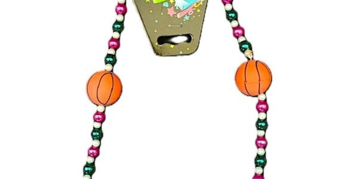 How Regional Event Curators Use Metallic New Orleans Beads for Fine Art Installations?