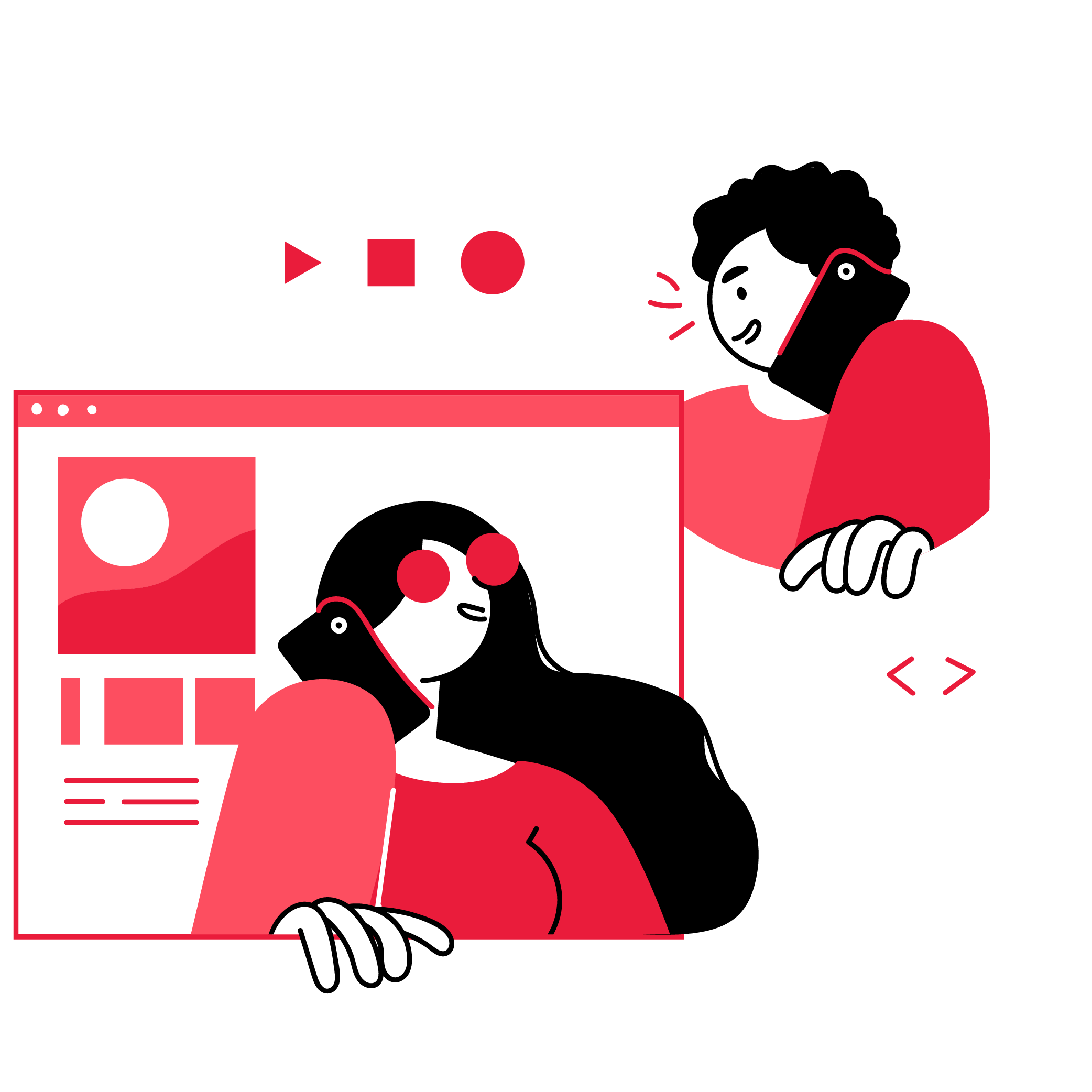 Animation Services – 2D, 3D, Motion Graphics & Editing