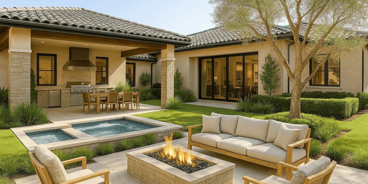 Expert Landscape Design Near Me Tailored Outdoor Living Solutions