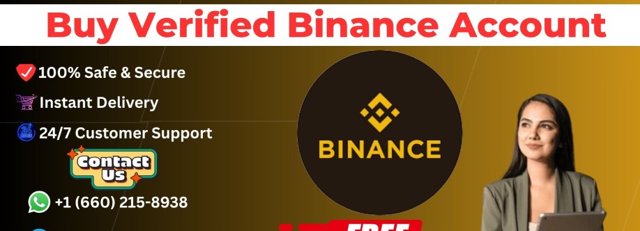 Buy Binance Accounts Cover Image