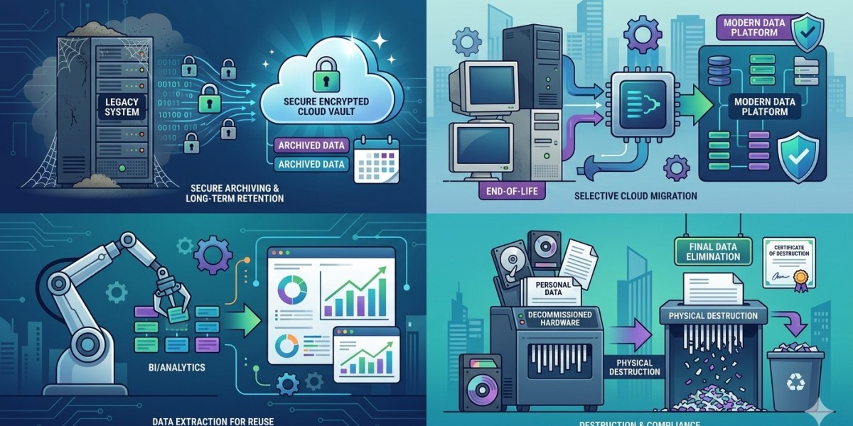 The Smarter Way to Retire Old Systems Without Data Risk