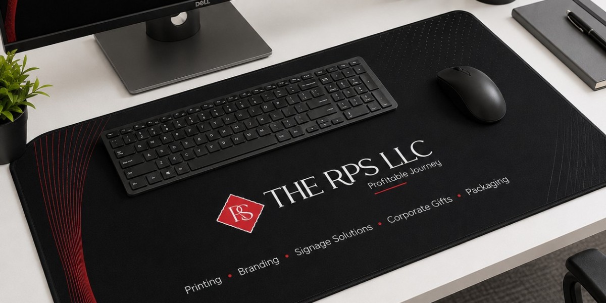 The Complete Guide to Custom Mouse Pad Printing in Dubai