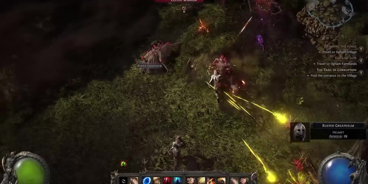 Path of Exile 2 U4GM Mana Stacking Endgame Guide