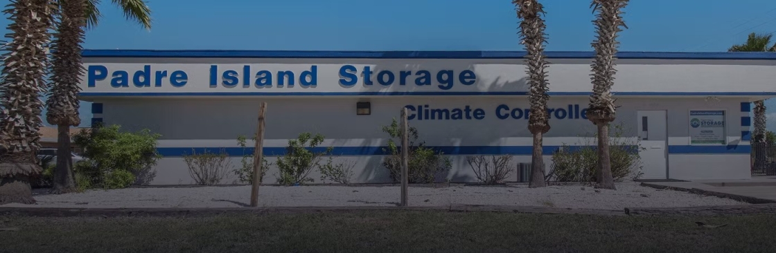 Padre Island Storage Cover Image