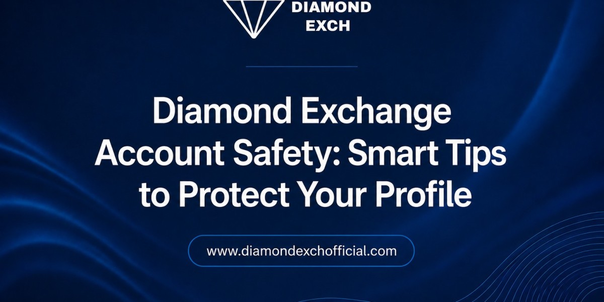 Diamond Exchange Account Safety: Smart Tips to Protect Your Profile