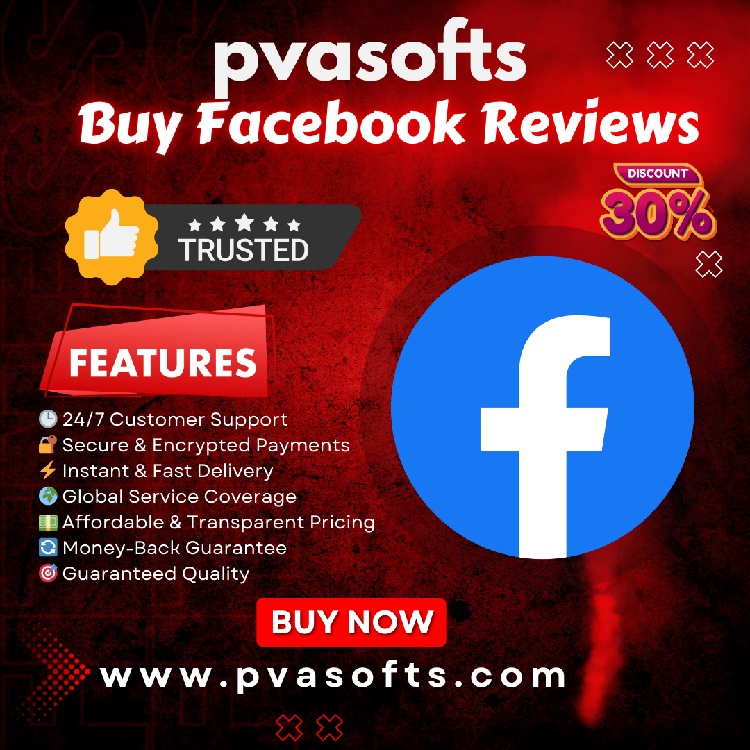 Buy Old Facebook Accounts (USA, PVA & Aged) – Verified