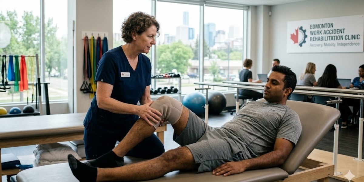 Back to Work With Confidence: How WCB Physiotherapy Supports Recovery After a Workplace Injury
