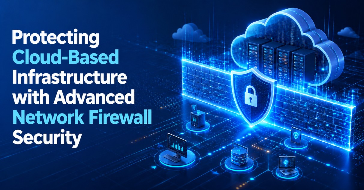 Protecting Cloud-Based Infrastructure with Advanced Network Firewall Security