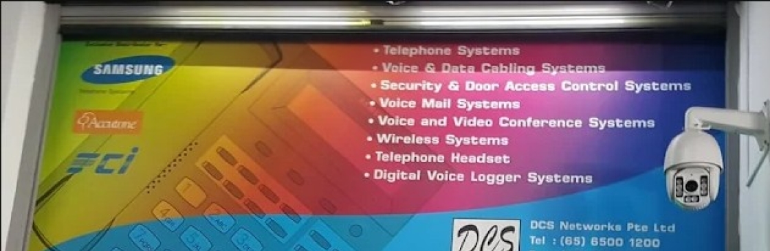 DCS NETWORKS PTE LTD Cover Image