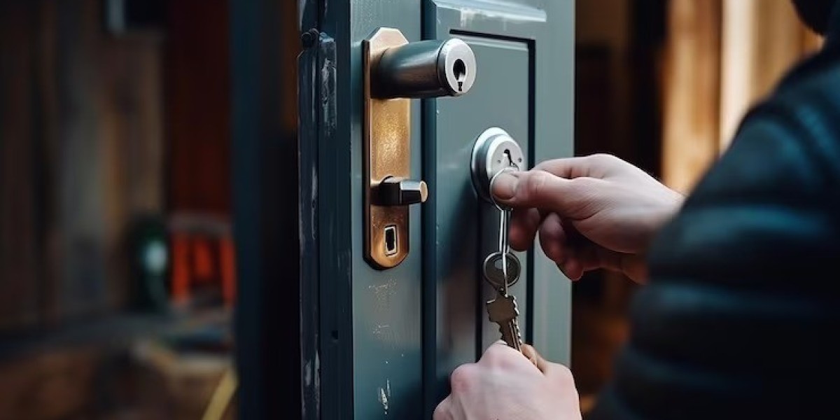 Commercial Door Hardware Upgrades That Improve Security
