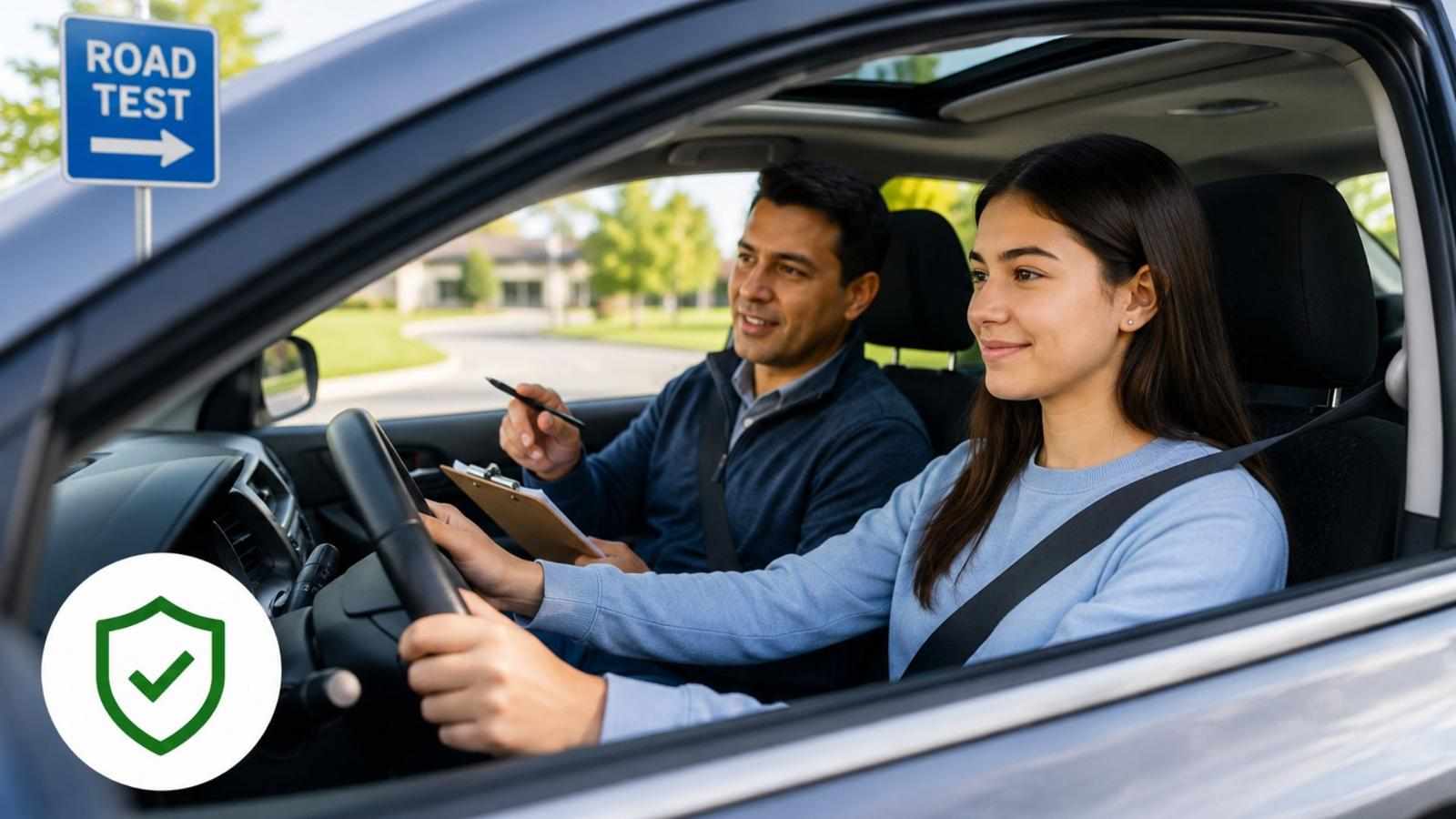 How Pre Road Test Lessons in Plainsboro NJ Help Students Pass With Confidence