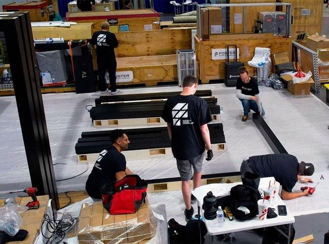 Common trade show exhibit booths myths | Articles | Foster Display Group | Gan Jing World - Technology for Humanity | Video & Movie Streaming