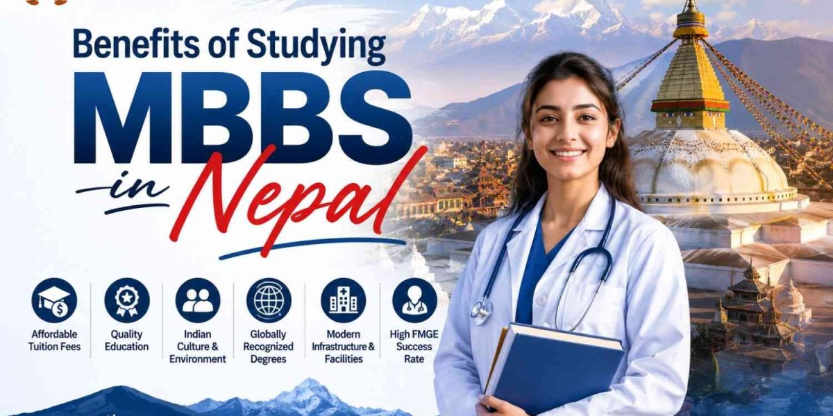 Benefits of Studying MBBS in Nepal