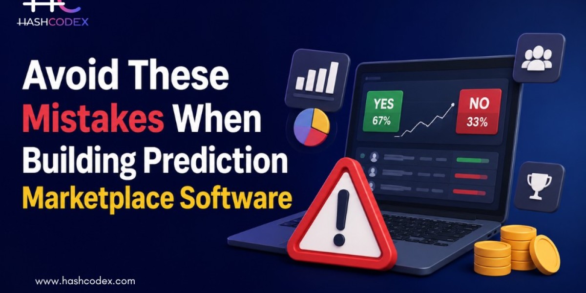 Critical Elements Often Missed by Prediction Marketplace Owners