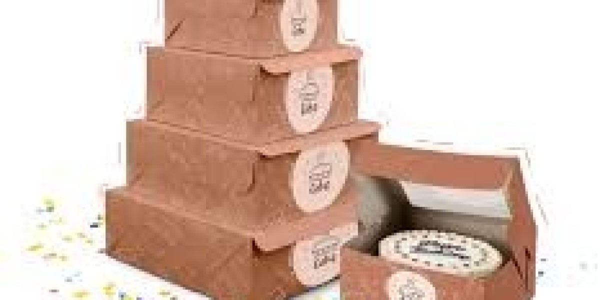 Custom Bakery Packaging - The Secret Ingredient Behind Memorable Bakery Brands