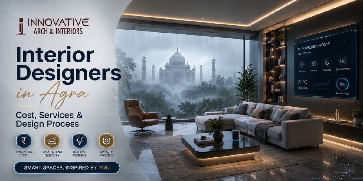 Interior Designers in Agra: Cost, Services & Design Process
