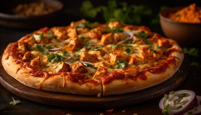 Why Freshly Baked Pizza Has a Distinct Aroma at Orlando Restaurants – @mazala-pijja on Tumblr