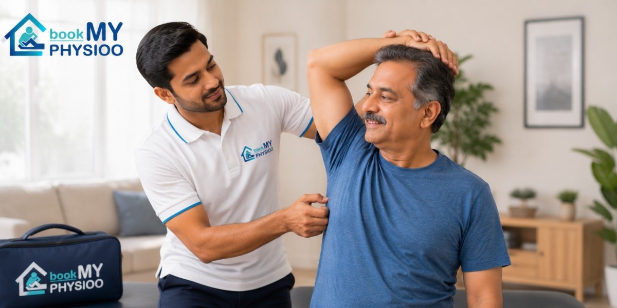 Physiotherapy in Noida Trusted Home & Clinic Treatment