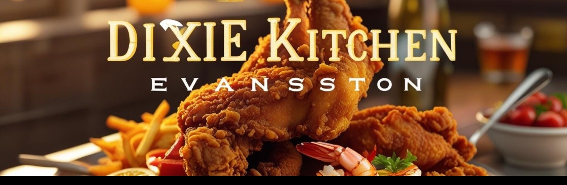 Dixie Kitchen Evanston Cover Image