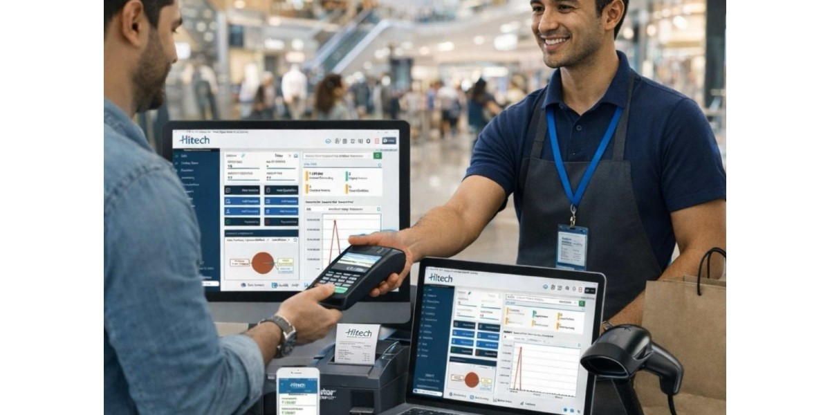 Smart Retail Operations with Modern Billing Technology Solutions