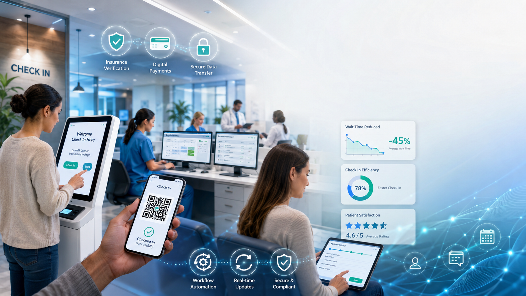 How Medical Check In Systems Improve Healthcare Efficiency – Rapid News Fire
