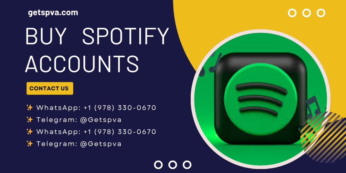 Where to Buy Spotify Accounts Safely and Securely