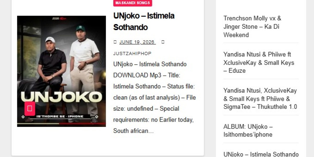 Exploring New Amapiano Music: Trending Songs, Soulful Mixes, and Rising Stars 