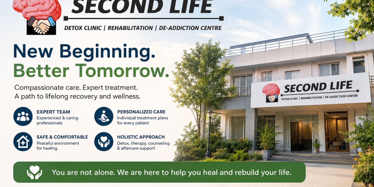 Could a Rehabilitation Centre in Faridabad Be the Turning Point Your Family Has Been Waiting For?