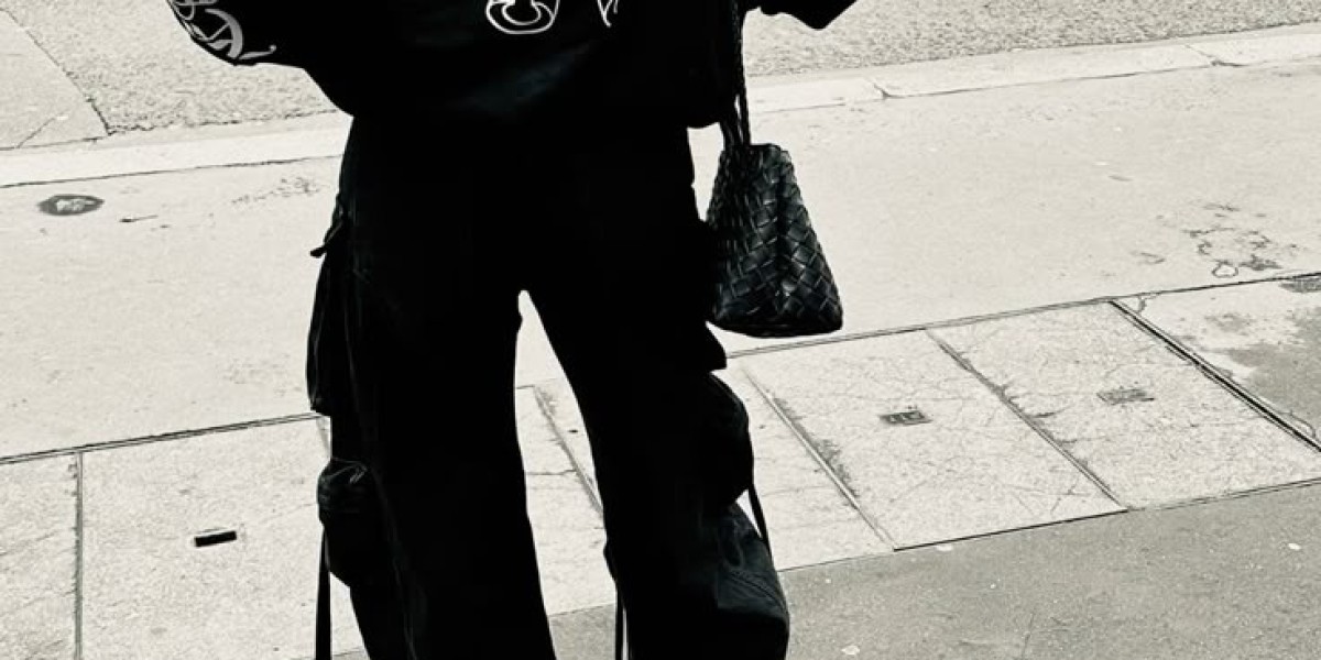 Chrome Hearts Style Guide: Chrome Hearts Hoodie and Chrome Hearts Nacklace in Modern Fashion