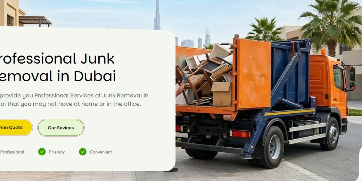 800 Junk Dubai: Fast, Reliable, and Hassle-Free Collection