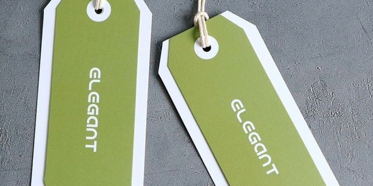Modern Uses Of Custom Swing Tags in Retail