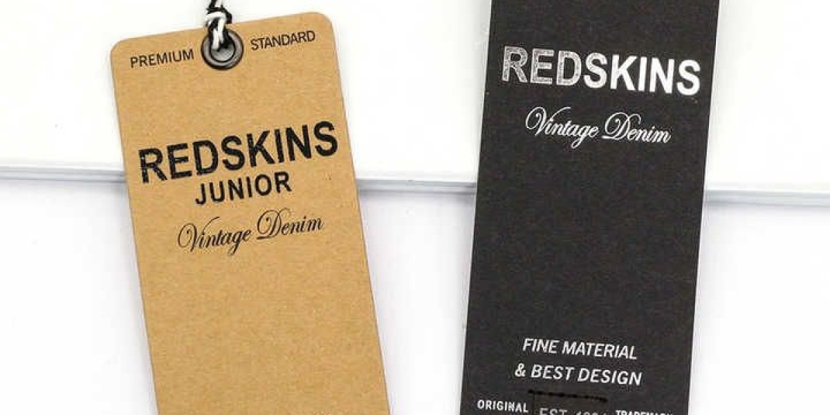 Custom Clothing Tags Guide For Better Branding Today