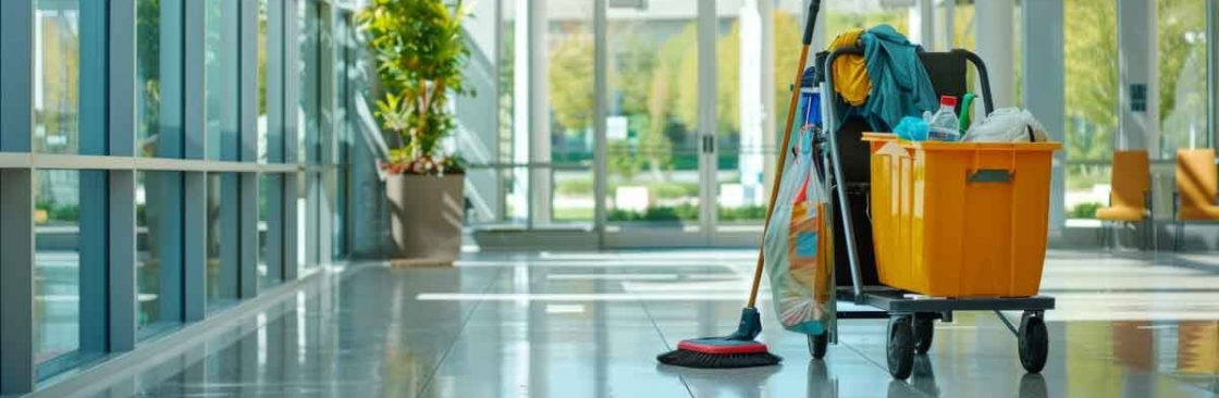 Commercial Clean Group Cover Image