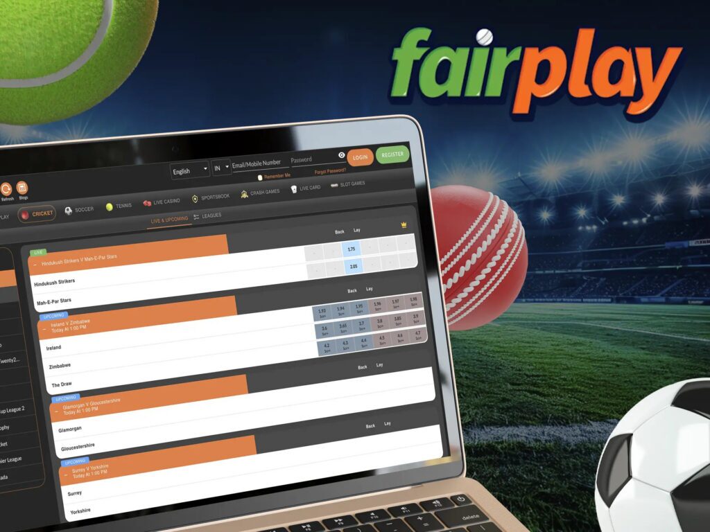 Fairplay Revolutionizes How India Plays Online Games and Sports