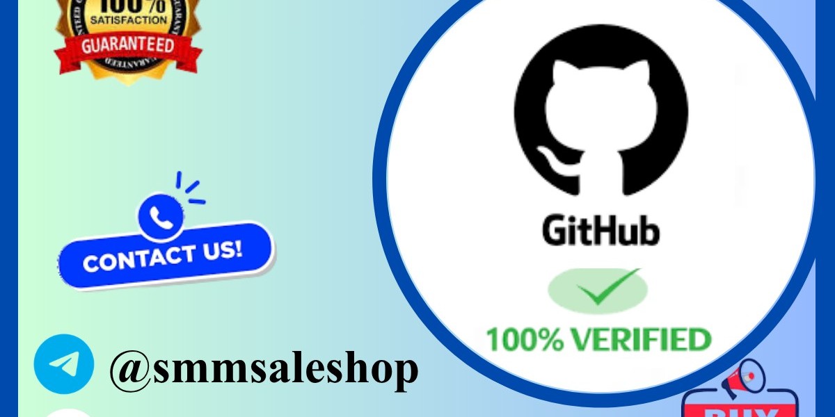 Sell GitHub Accounts