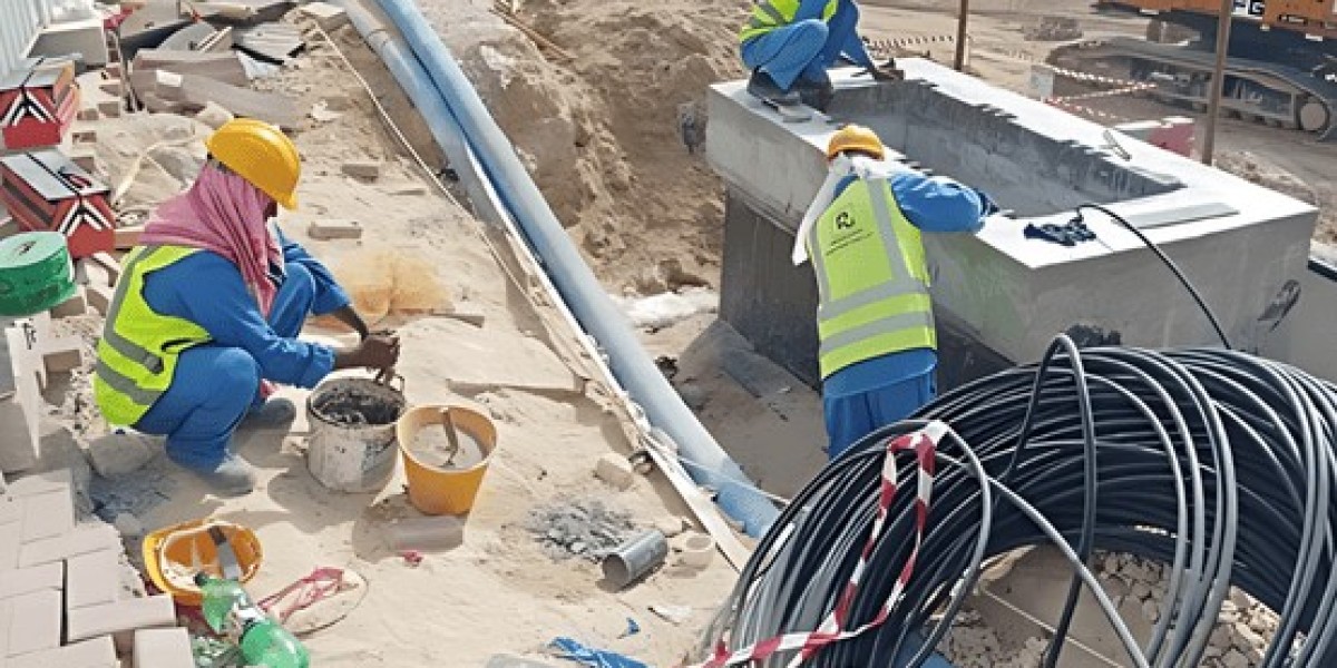 The Importance of Reliable Utility Infrastructure